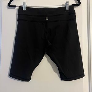 Lululemon biker shorts